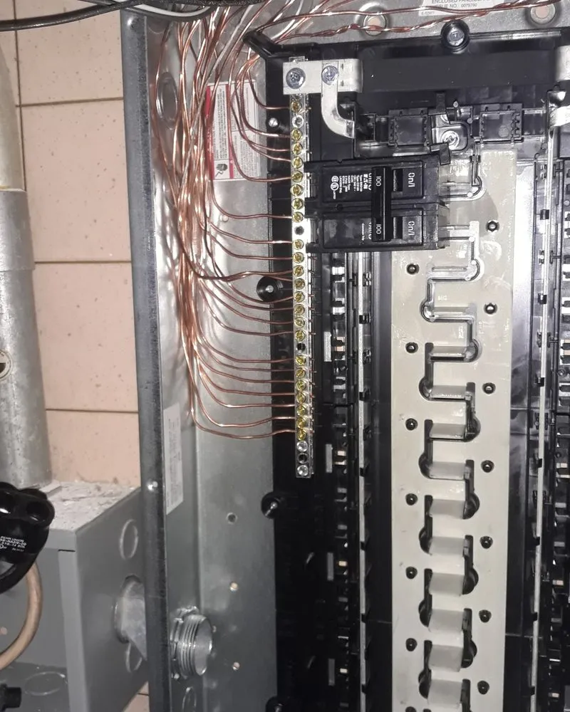 Reliable panel upgrade in ,  by Venture Maintenance Services
