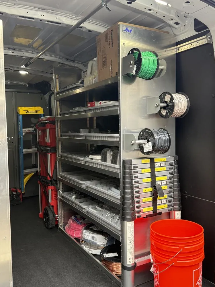 Licensed outlet and switch repair experts serving Millersville, MD - Venus Electric