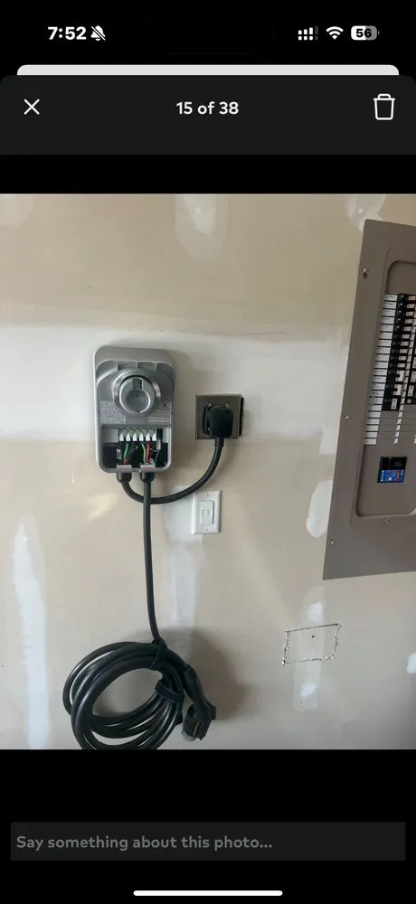 Slide of Venus Electrical