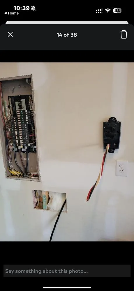 Slide of Venus Electrical