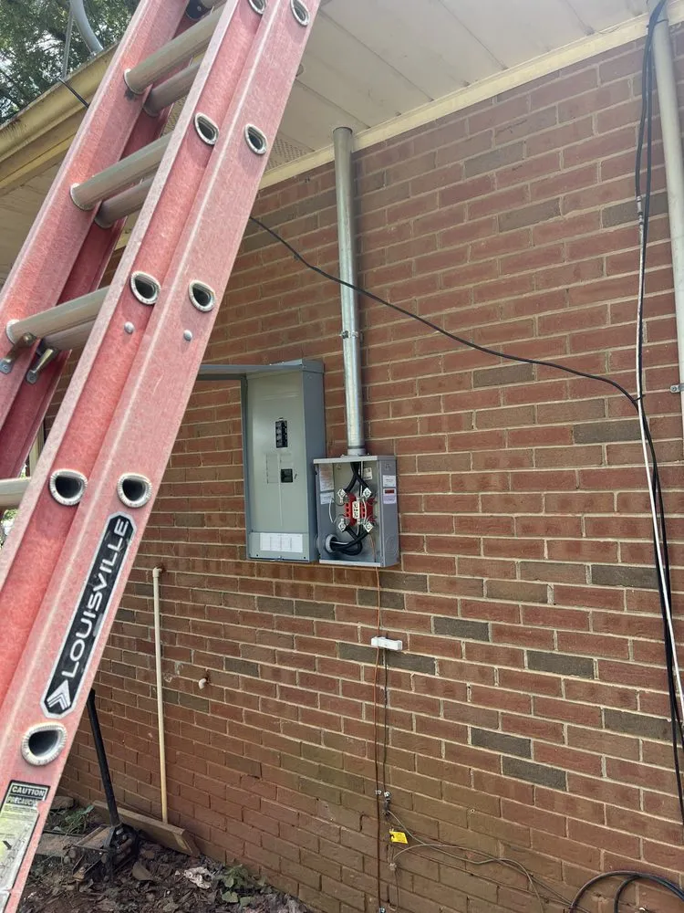 Slide of Venus Electrical