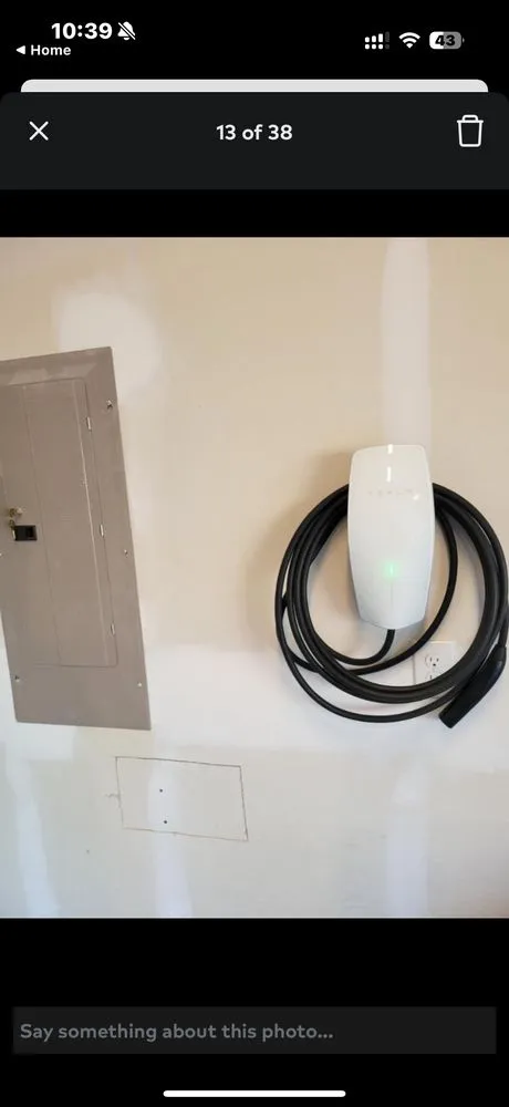 Slide of Venus Electrical