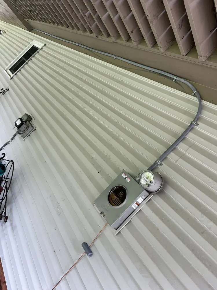 Slide of Venus Electrical