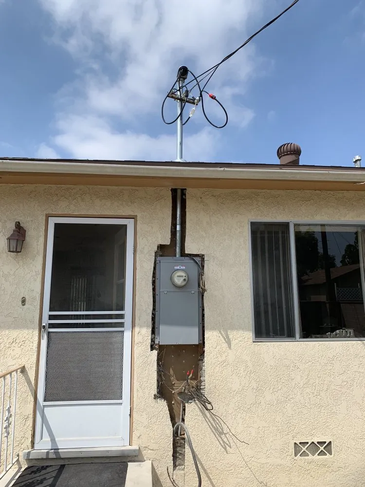 Slide of Vera Electric