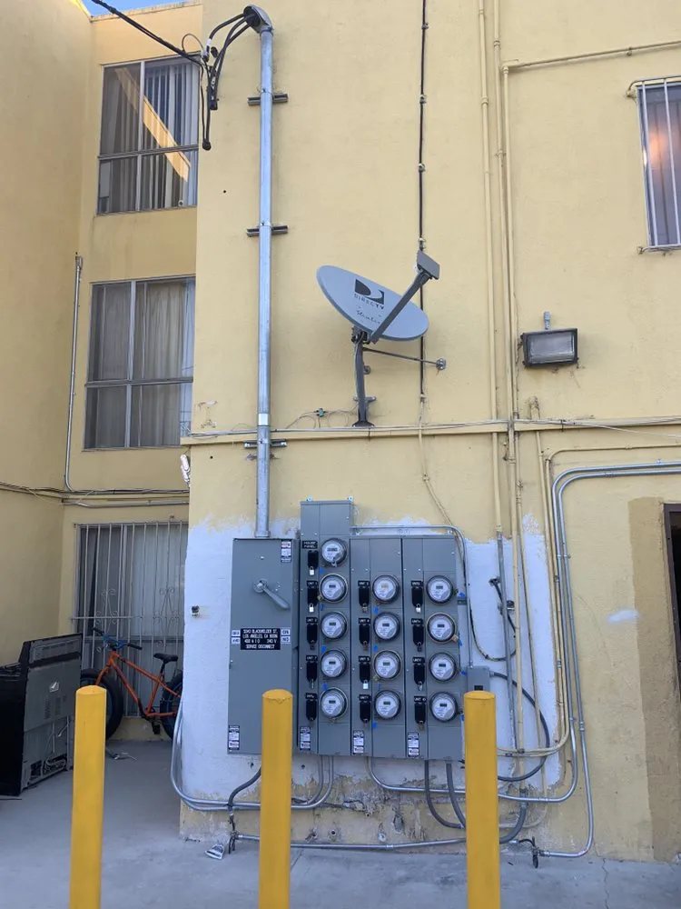 Slide of Vera Electric