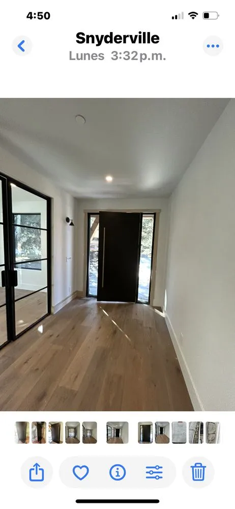 Slide of Vera Handyman