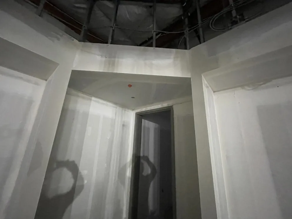 Slide of Vera9 Construction