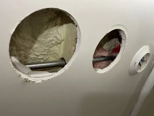 Vera9 Construction Logo