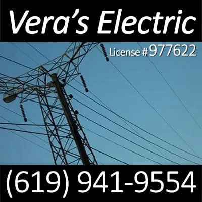 Slide of Veras Electric & HVACR
