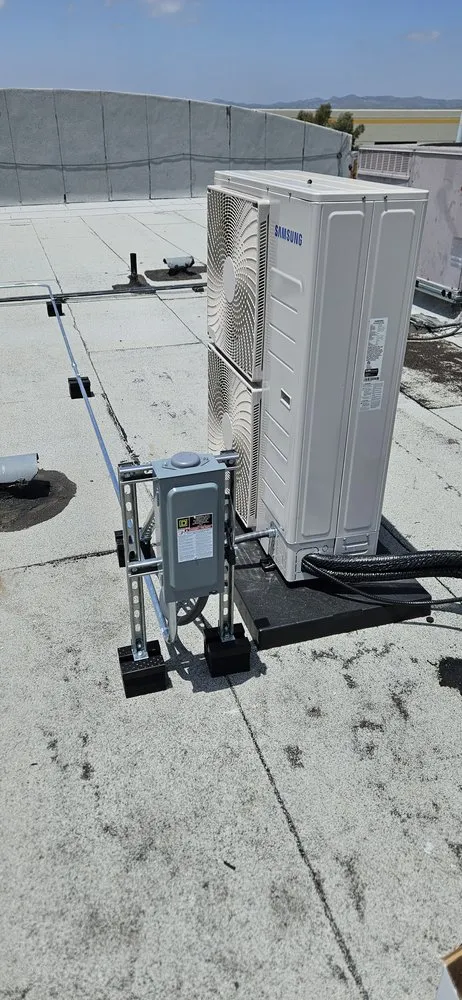 Slide of Veritas Electric Company