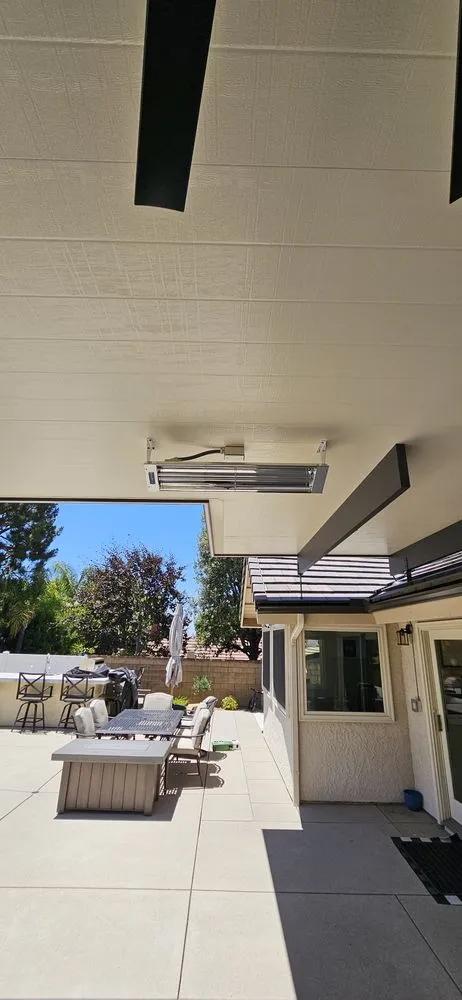 Slide of Veritas Electric Company