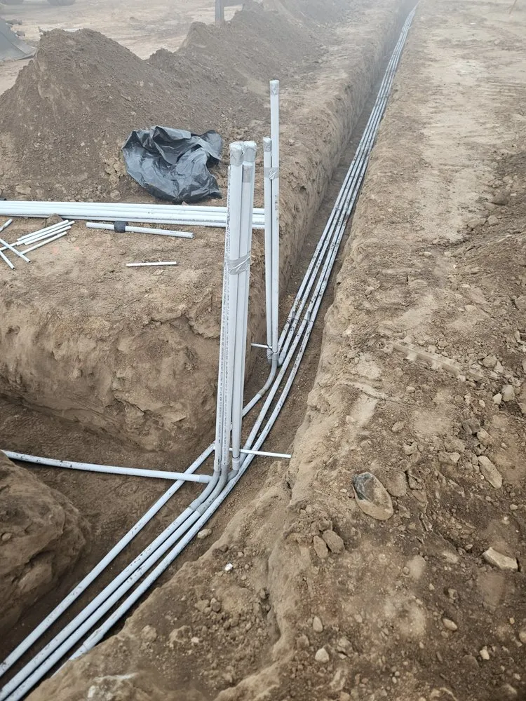 Slide of Veritas Electric Company