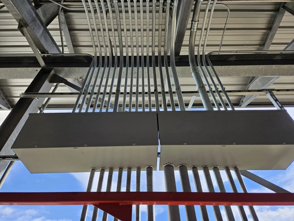 Slide of Veritas Electric Company