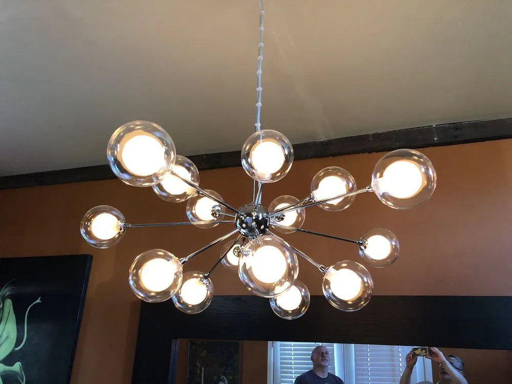 Slide of Veritas Electric