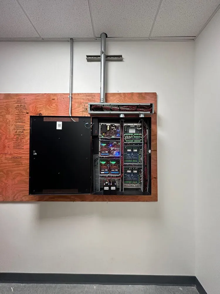 Slide of Veritas Managed Solutions