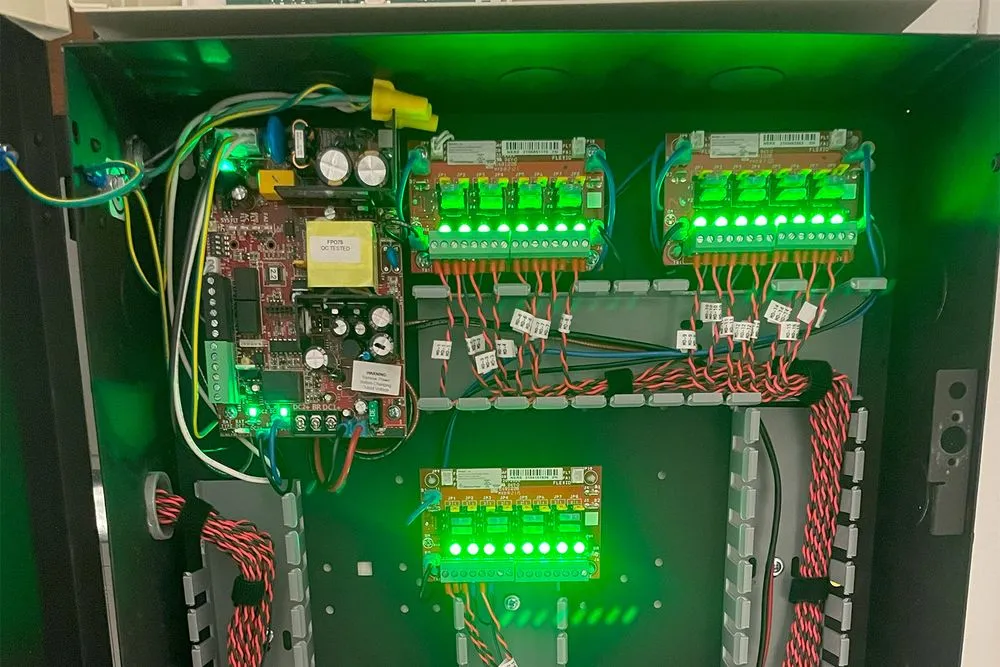 Slide of Veritas Managed Solutions