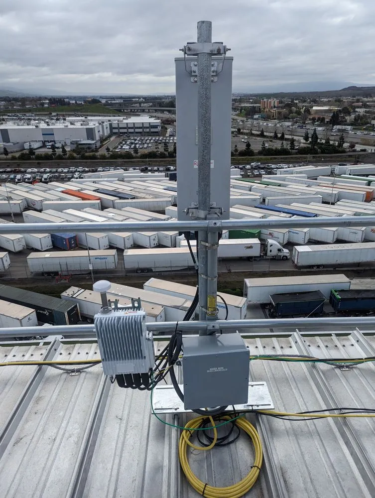 Slide of Veritas Managed Solutions