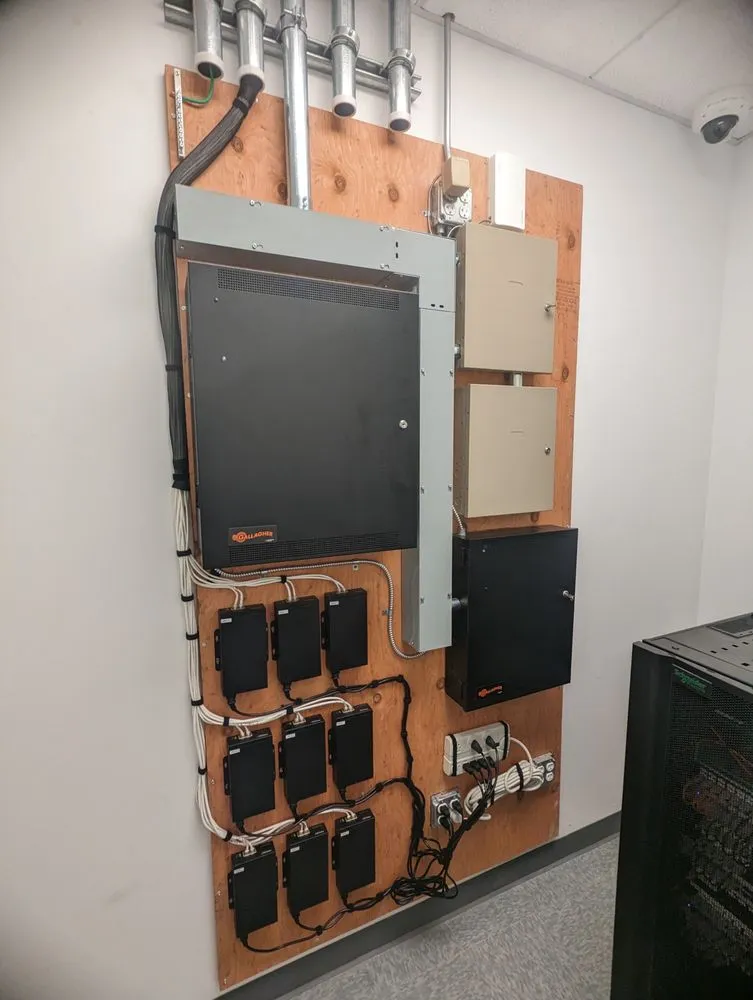 Slide of Veritas Managed Solutions