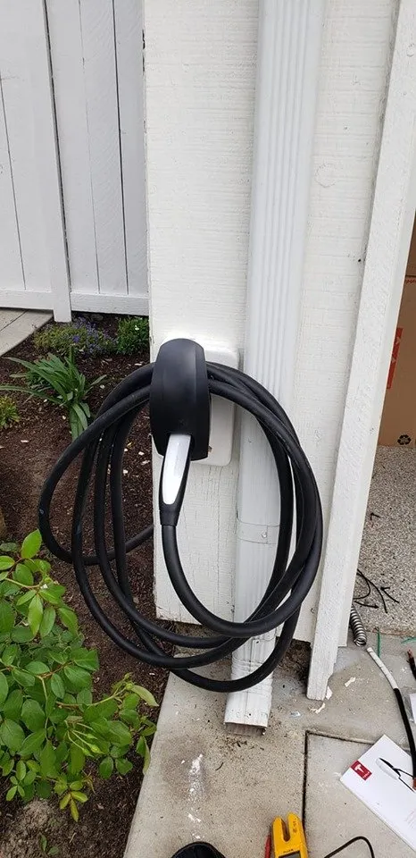 Slide of Veritch Electric