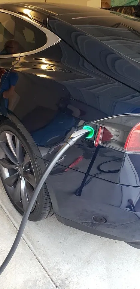 Slide of Veritch Electric