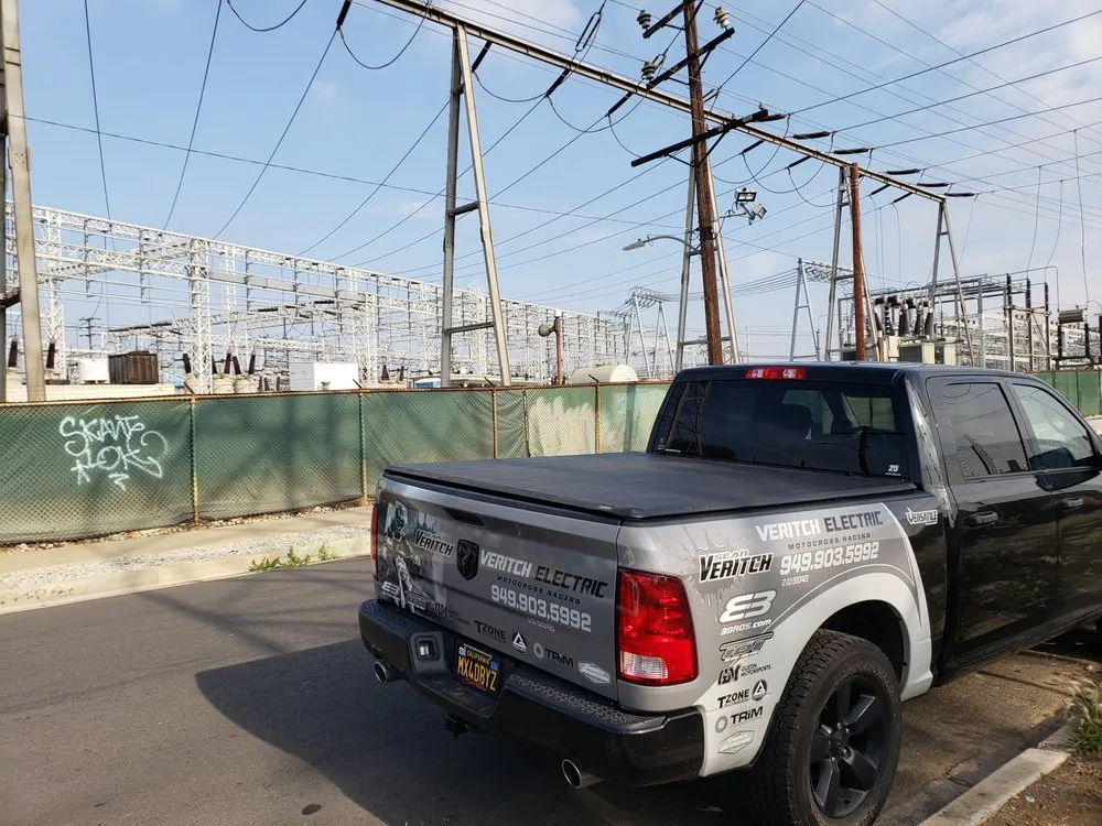 Slide of Veritch Electric