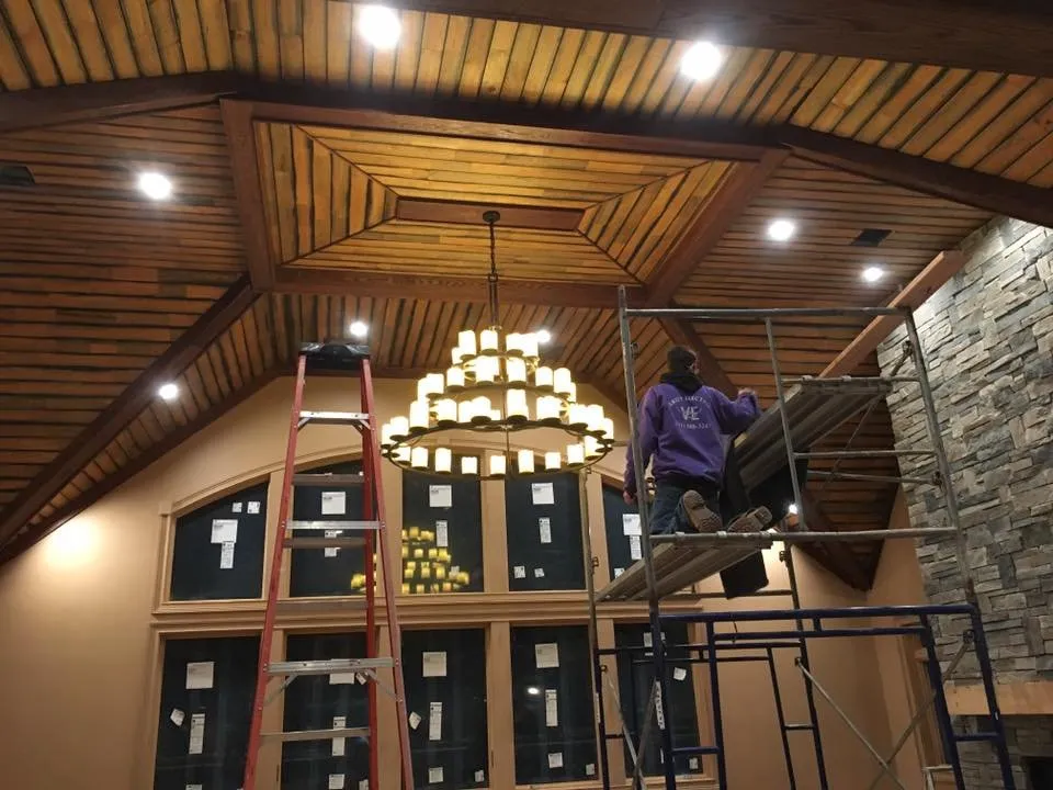 Slide of Verity Electric