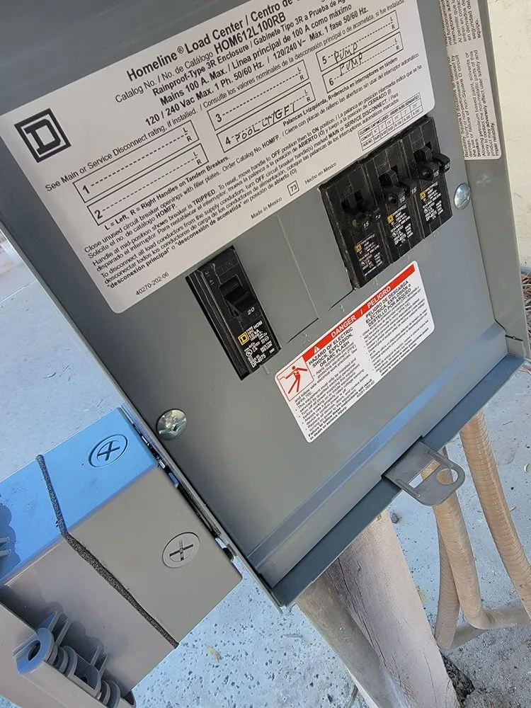 Slide of Vermette Electric