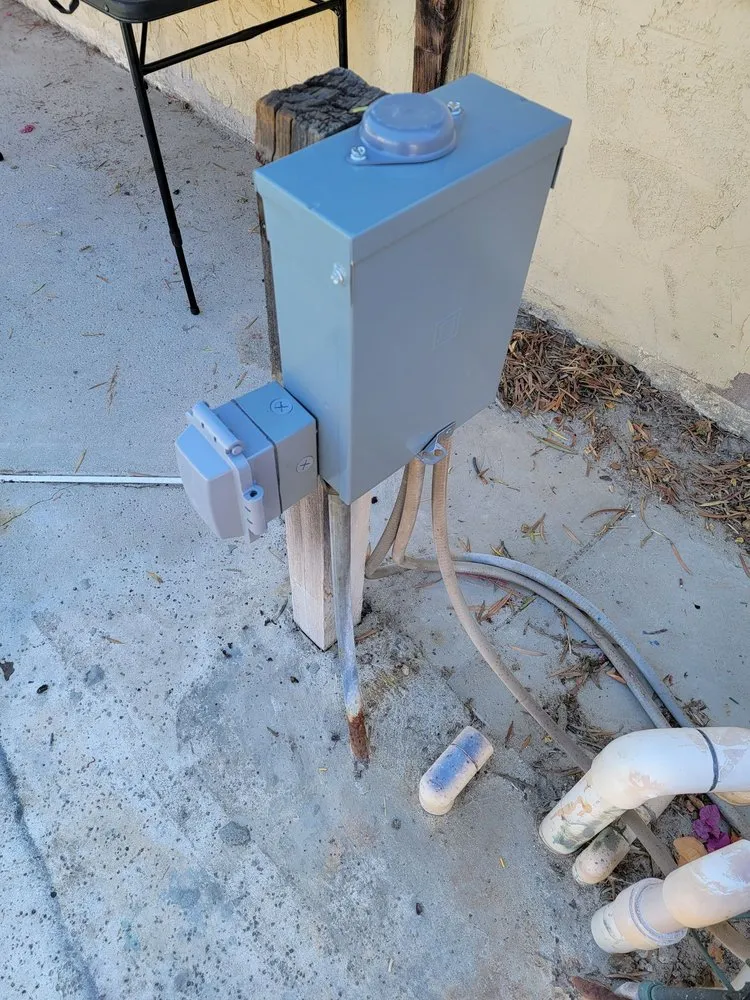 Slide of Vermette Electric