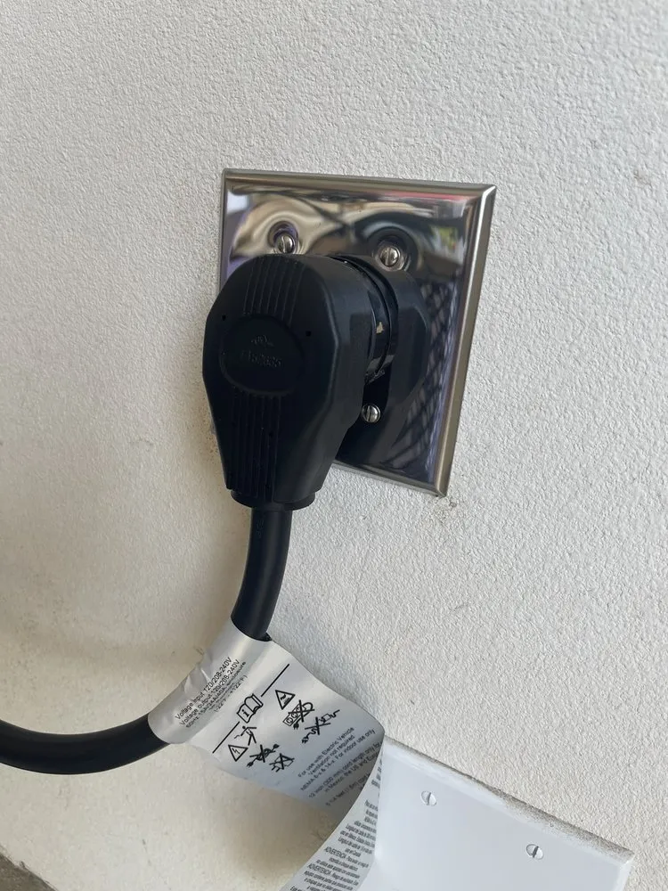 Slide of Vermette Electric