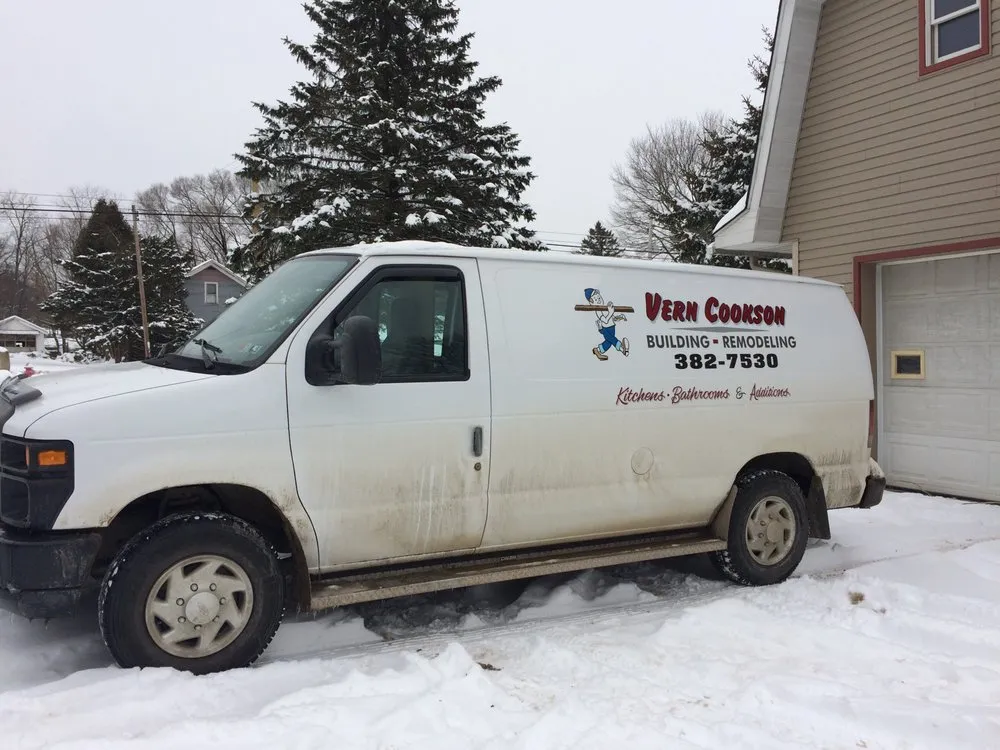Emergency panel upgrade experts serving Harmonsburg, PA - Vern Cookson Remodeling & Building