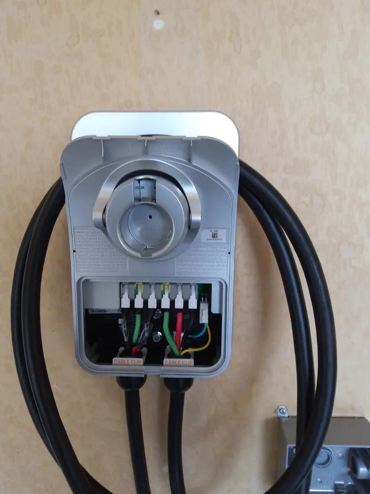 Slide of Vertechs Electric