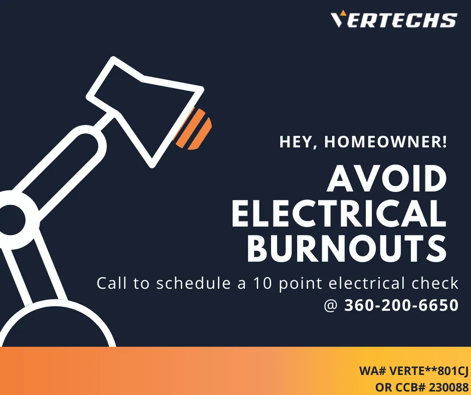 Slide of Vertechs Electric