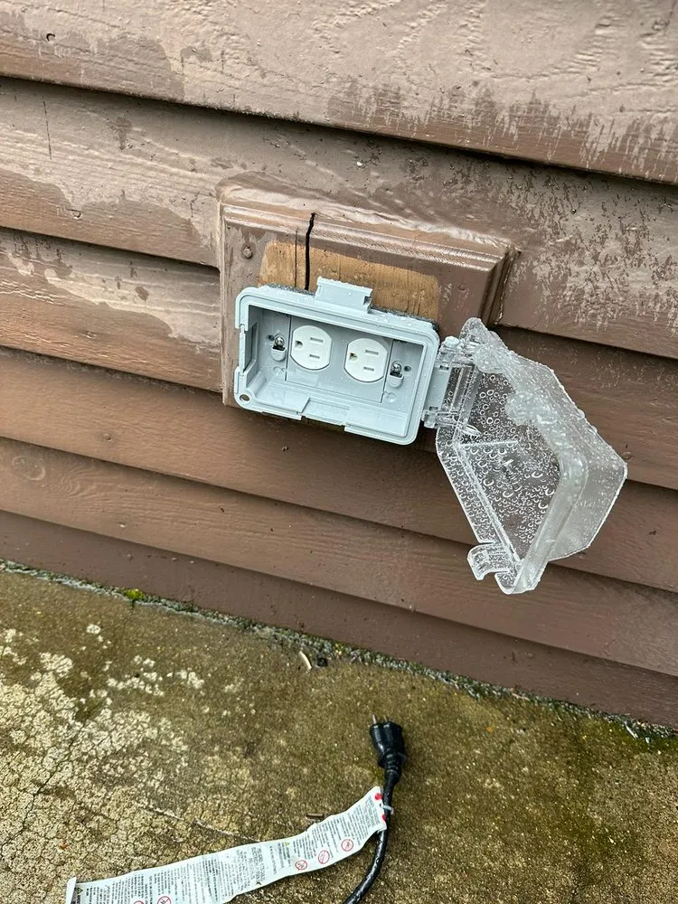 Slide of Vertechs Electric