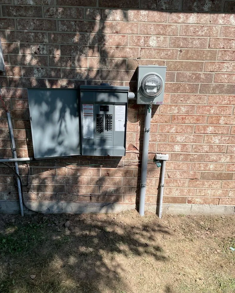 Slide of Vertical Electric