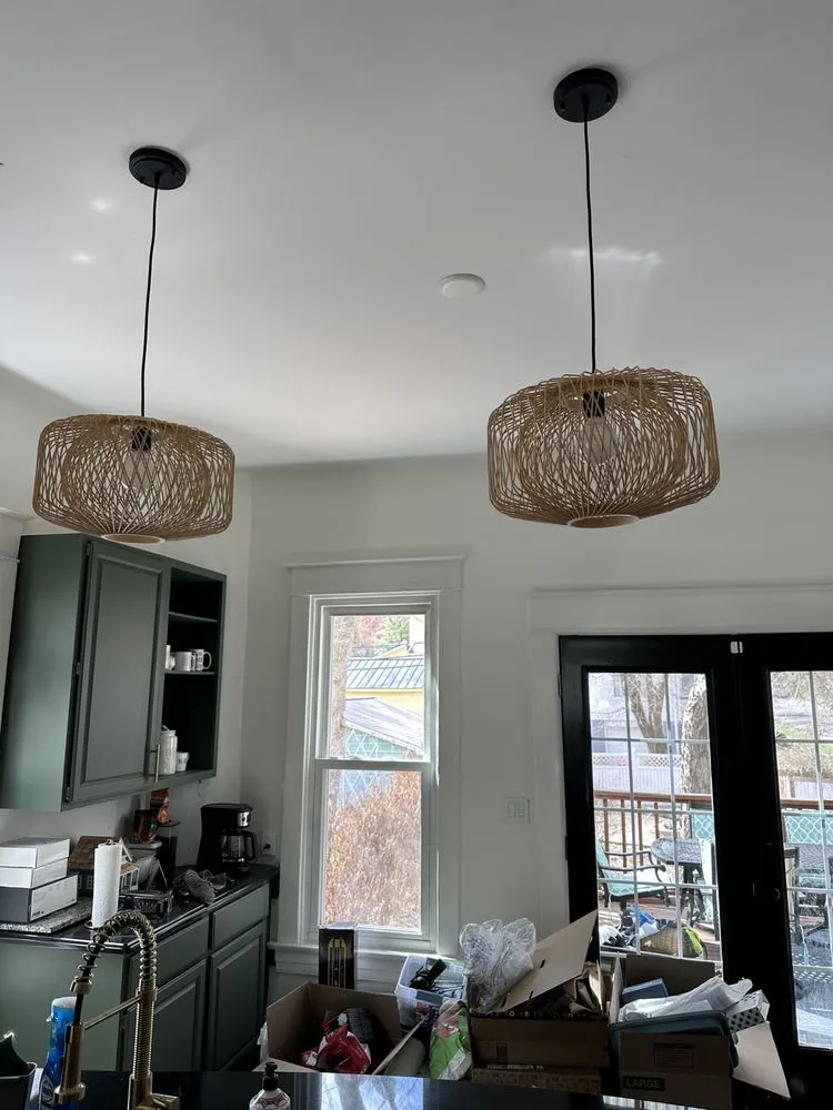 Slide of Vertical Electric