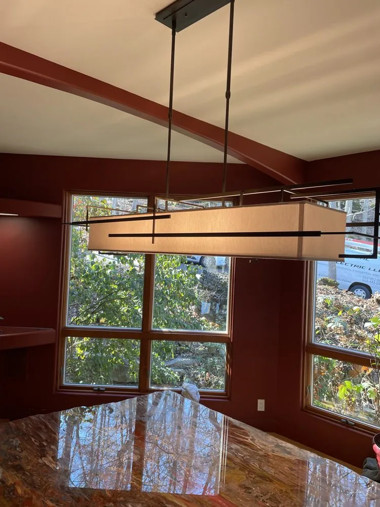 Slide of Vertical Electric