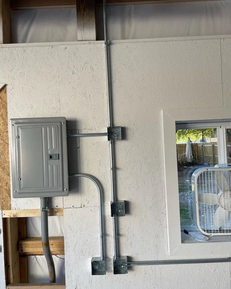 Slide of Vertical Electric