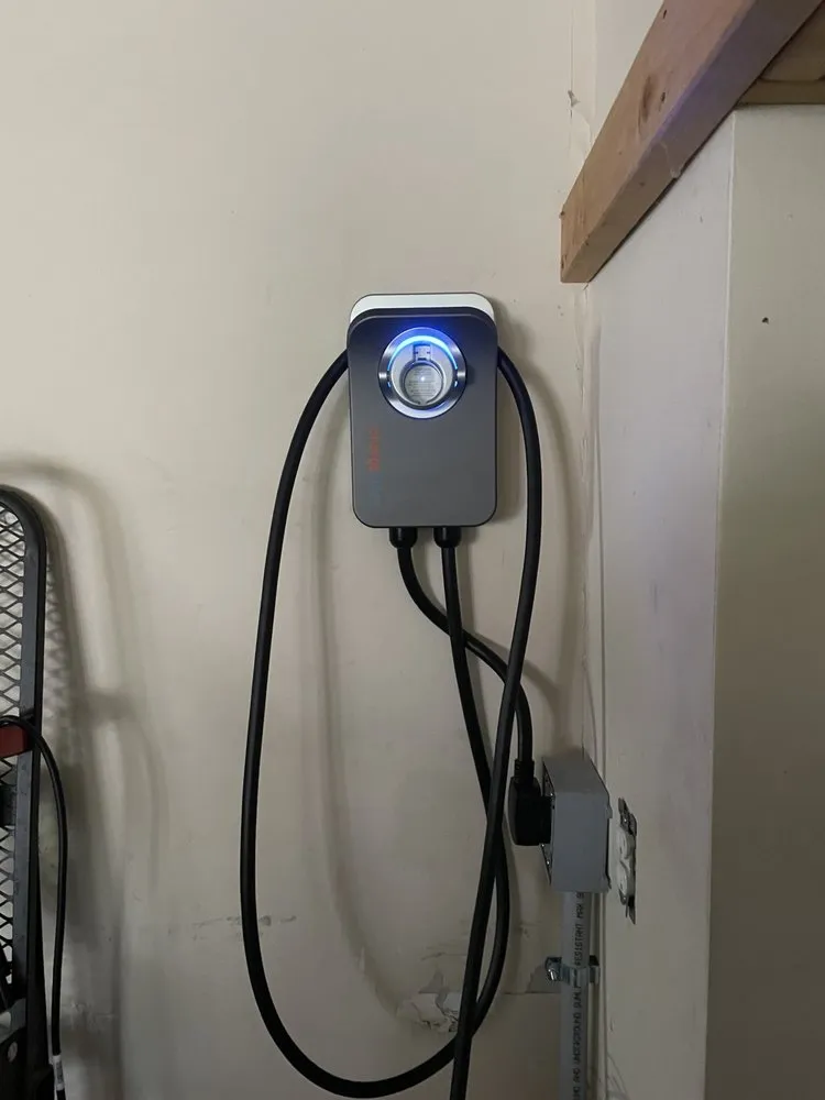 Slide of Vertical Electric