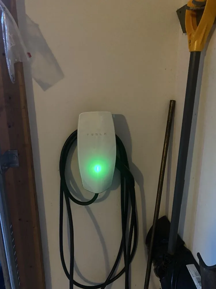 Slide of Vertical Electric