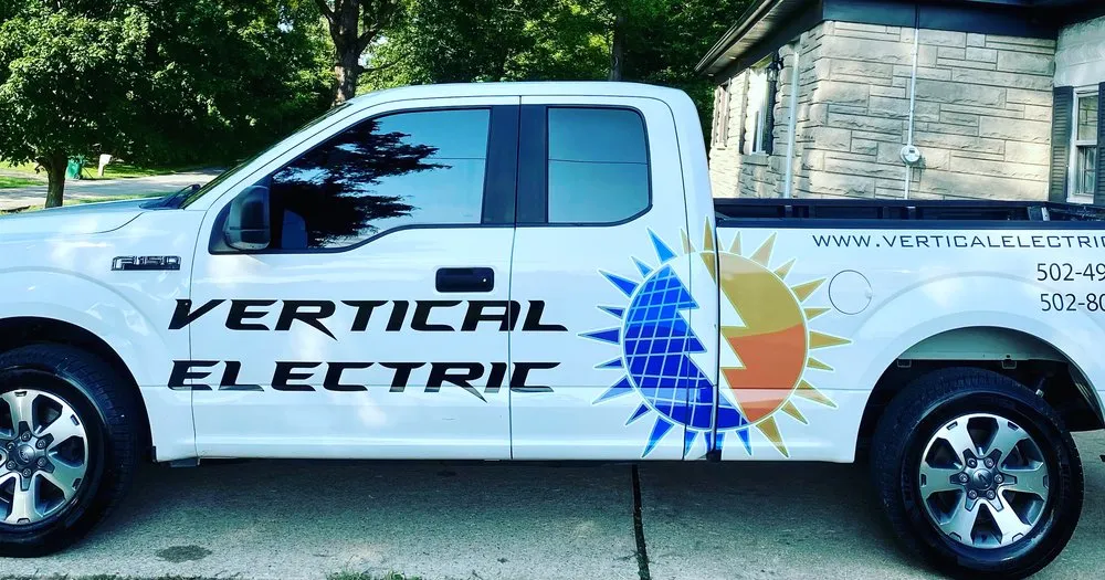 Slide of Vertical Electric