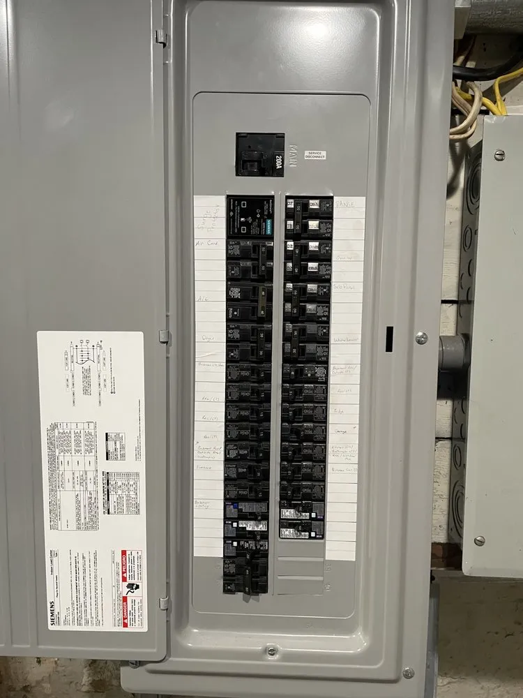 Licensed wiring installation experts serving ,  - Vertical Electric