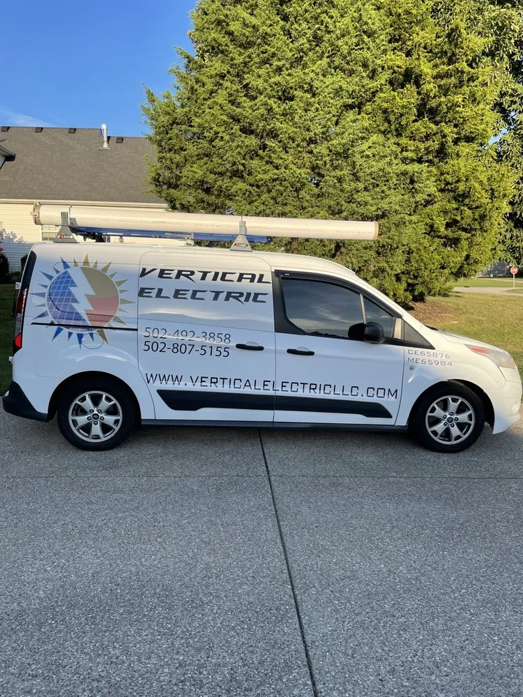 Slide of Vertical Electric