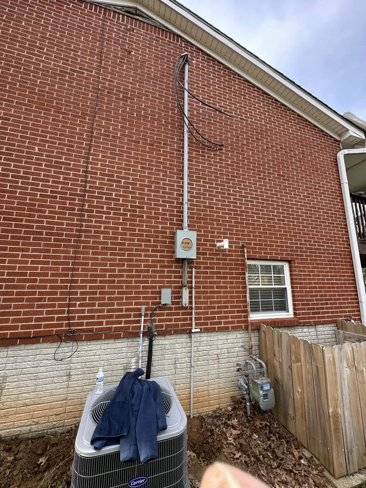 Slide of Vertical Electric