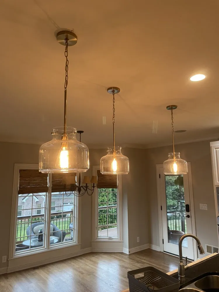 Slide of Vertical Electric