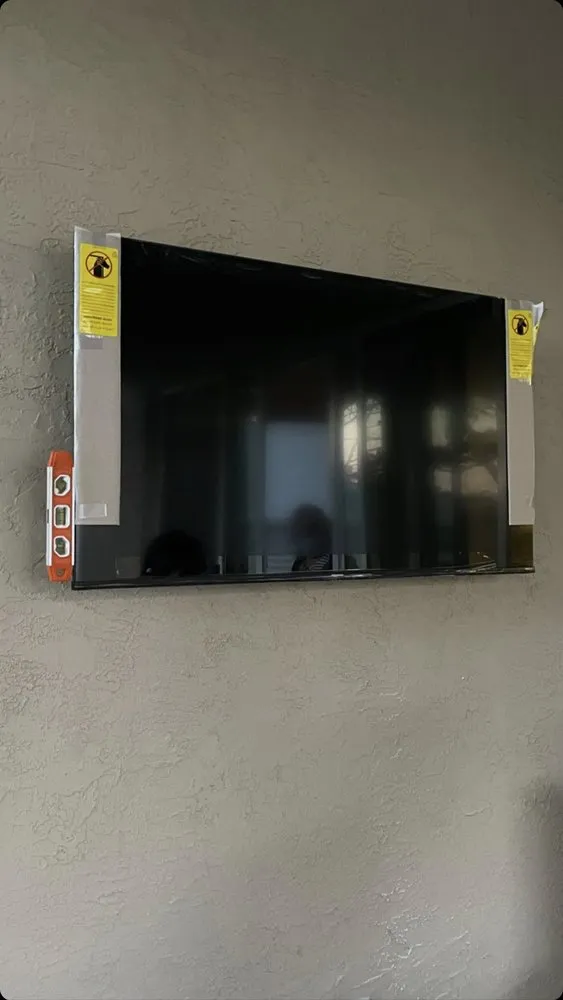 Slide of Very Fast Installations