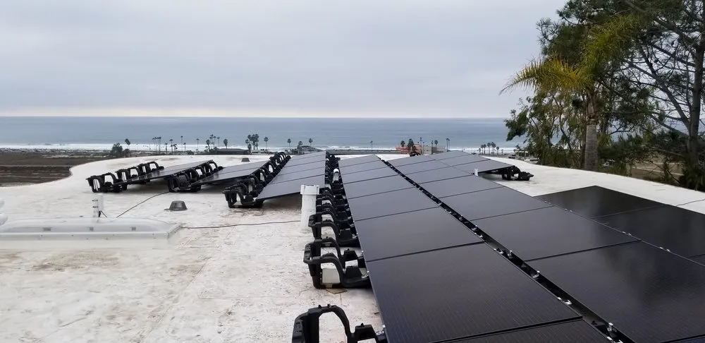 Slide of Verza Solar Electric Design