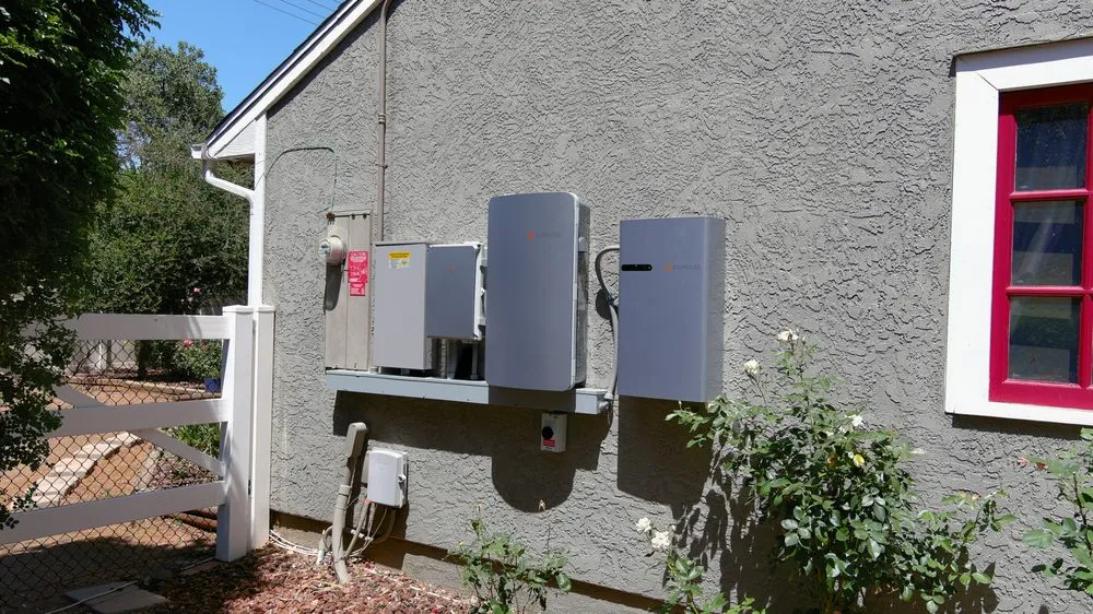 Affordable panel upgrade in ,  by Verza Solar Electric Design