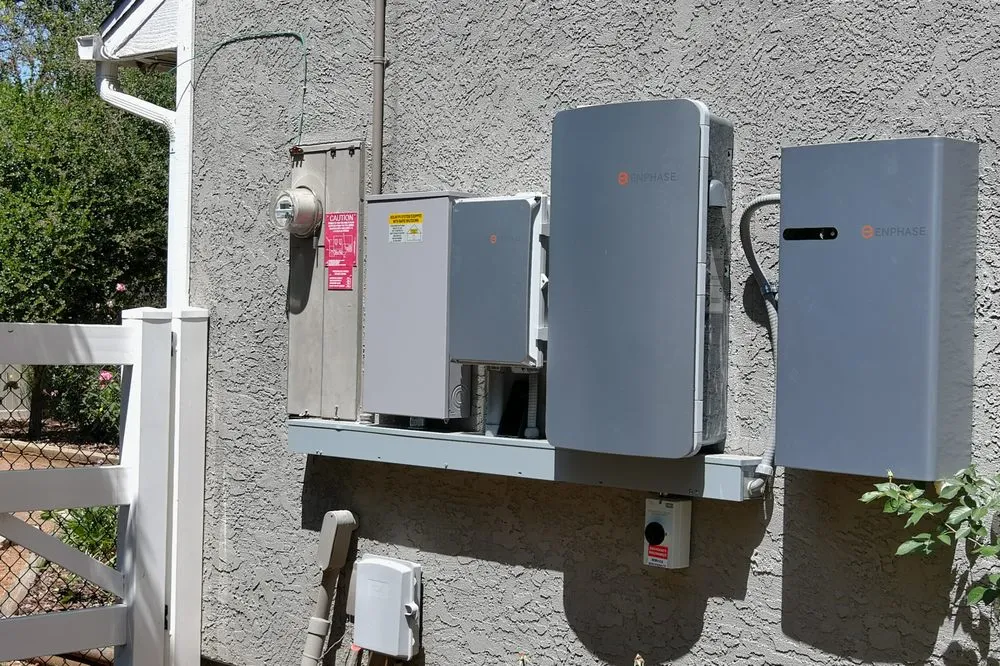 Affordable panel upgrade in ,  by Verza Solar Electric Design