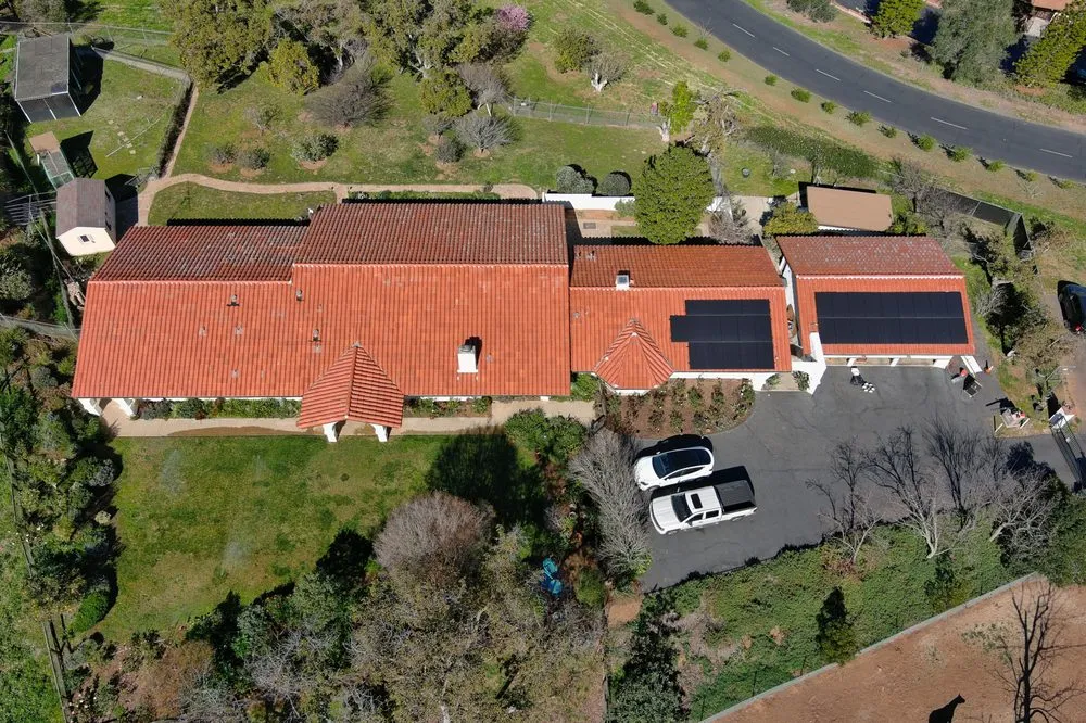 Reliable lighting installation in ,  by Verza Solar Electric Design