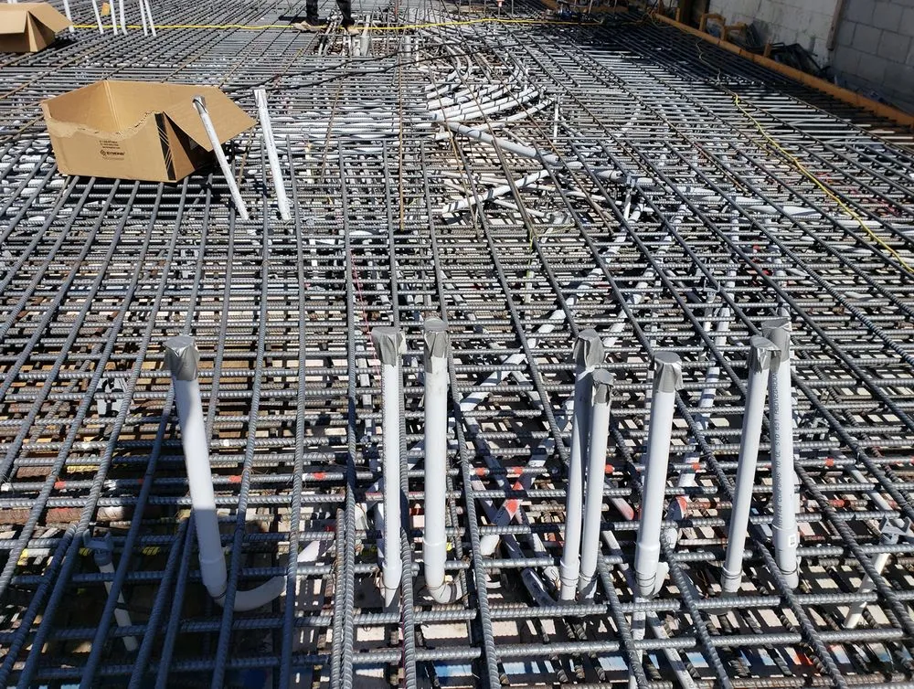 Slide of VES Electrical